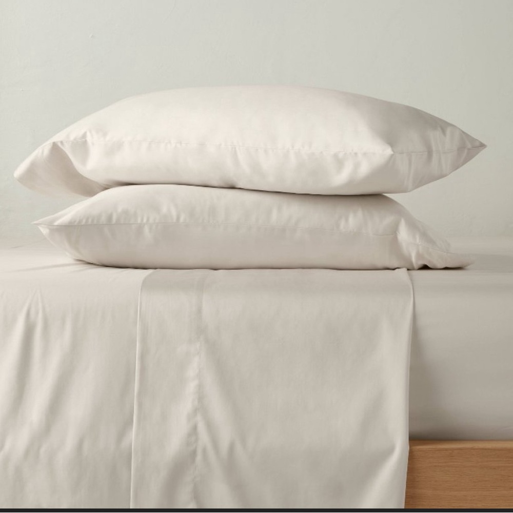 CasaLuna King Sheets - Temperate regulating